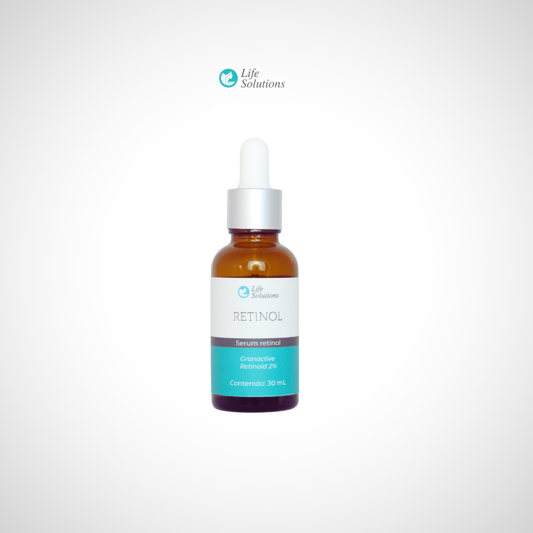 sérum retinol