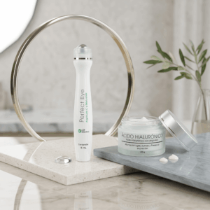 Inicio kit antiarrugas + contorno de ojos | ritual para rejuvenecer la piel y mirada