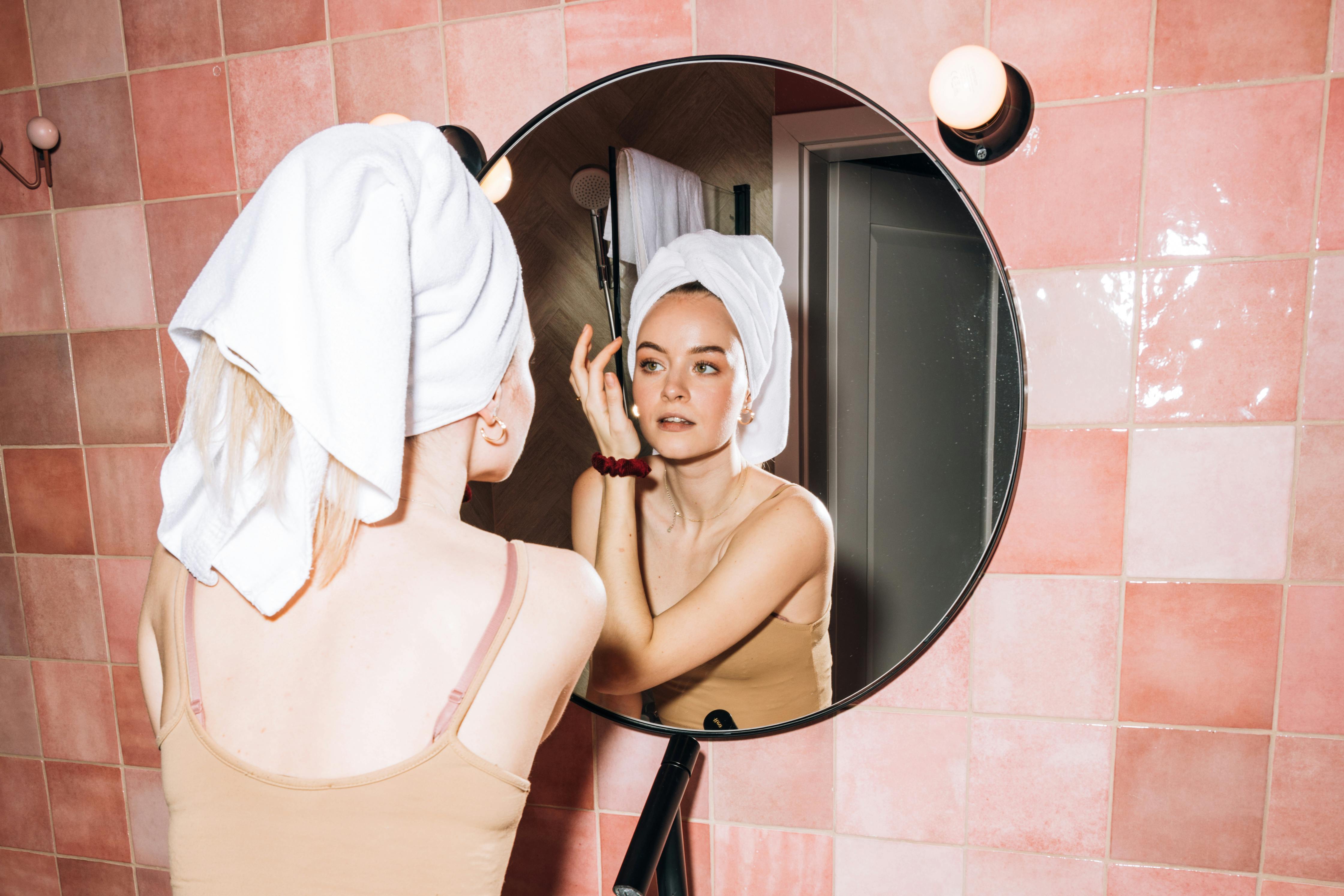 Life Solutions — ritual de cuidado de piel