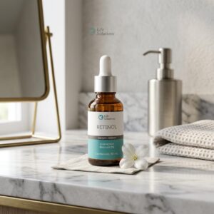 sérum retinol | renovación nocturna